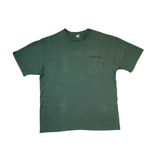 Stüssy Pocket Logo Tee / Made in U.S.A.