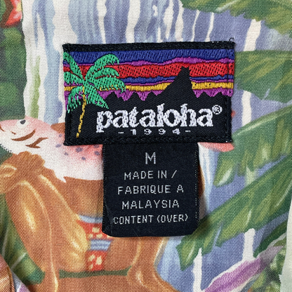 Patagonia Waterfall Aloha / Pataloha