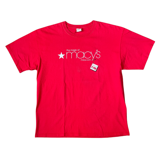 Macy’s Volunteer Tee / New York, NY