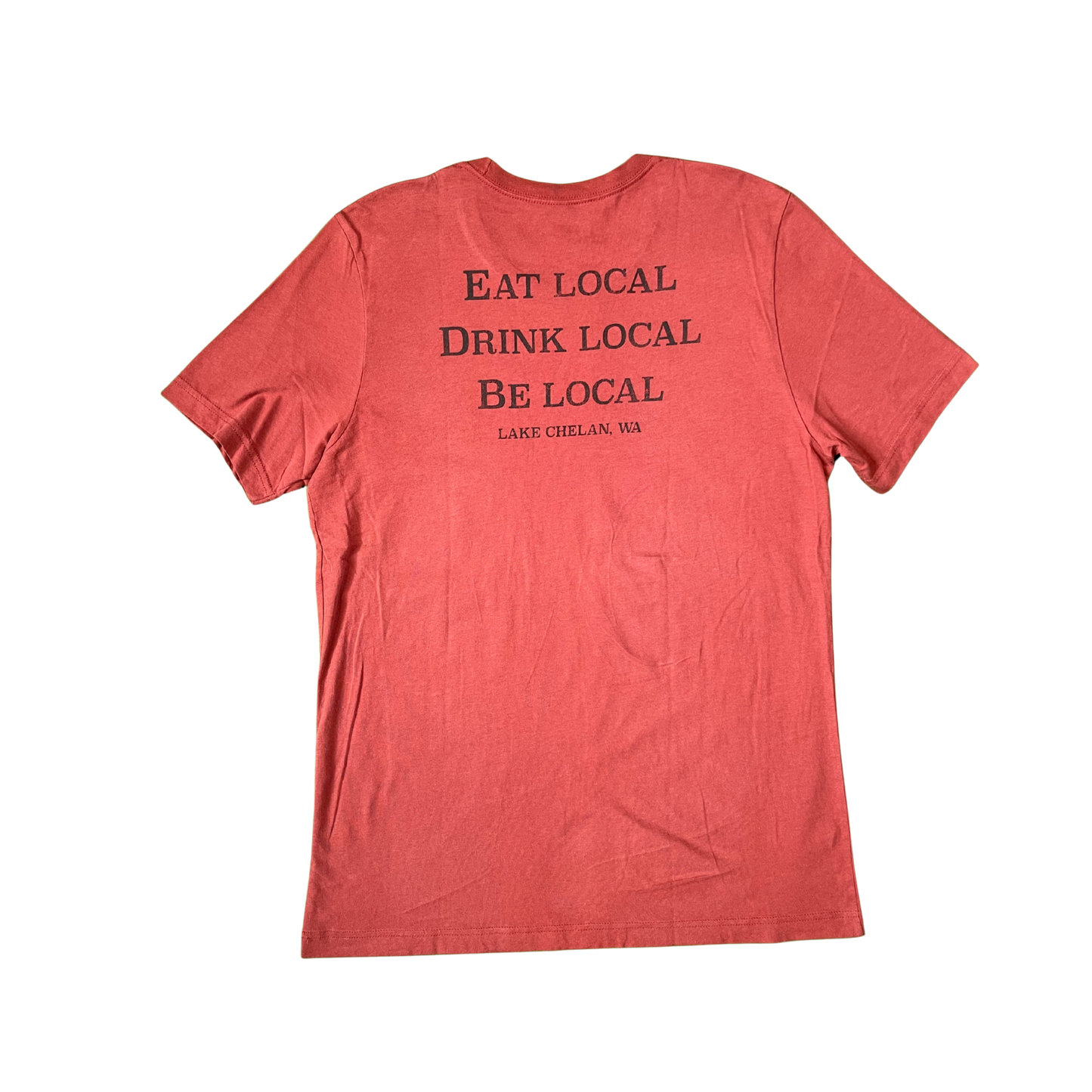 LOCAL MYTH PIZZA Tee / Bella+Canvas