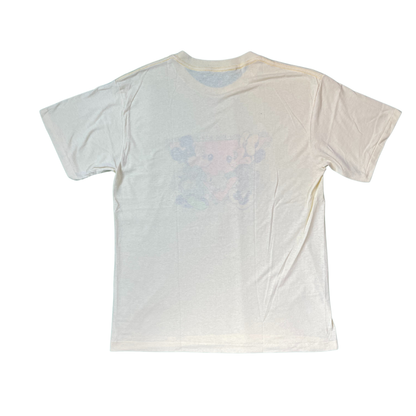 Mickey & Minnie Heart Tee / Walt Disney Productions / Made in U.S.A.