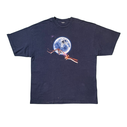 E.T. The Extra-Terrestrial “20th Anniversary” Tee / 2002 Official