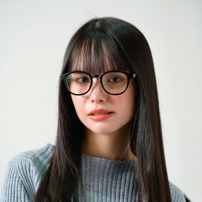 Rayon – Black / Clear