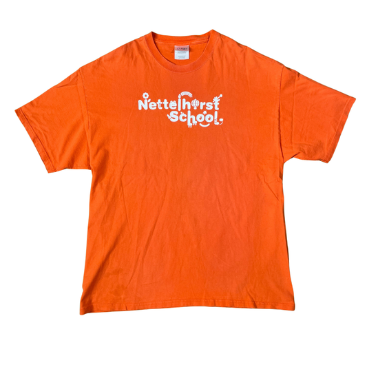 Nettelhorst School Tee / Chicago, IL