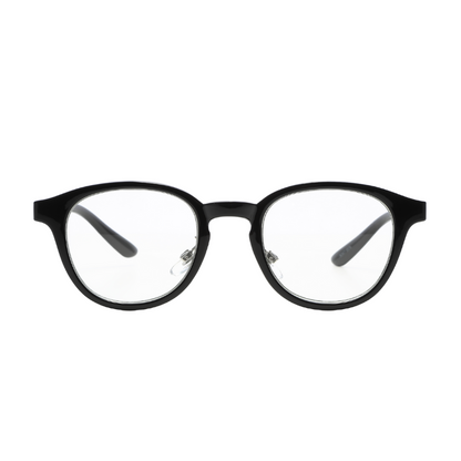 Rayon – Black / Clear