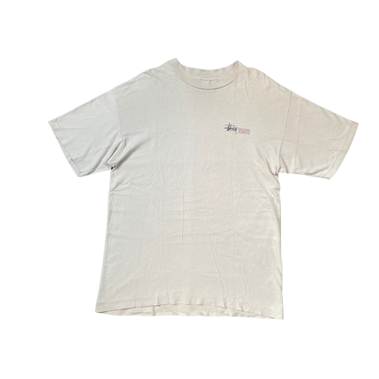 Stussy “Remixed Classics / Judge Not” Tee / Made in U.S.A.