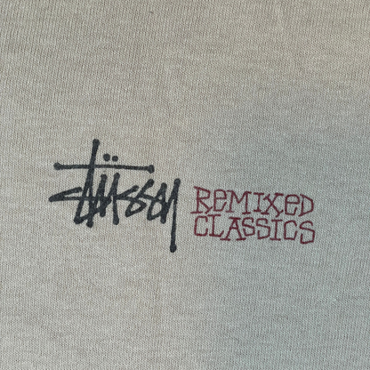 Stussy “Remixed Classics / Judge Not” Tee / Made in U.S.A.