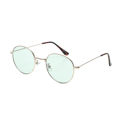 Éclat – Gold / Light Green