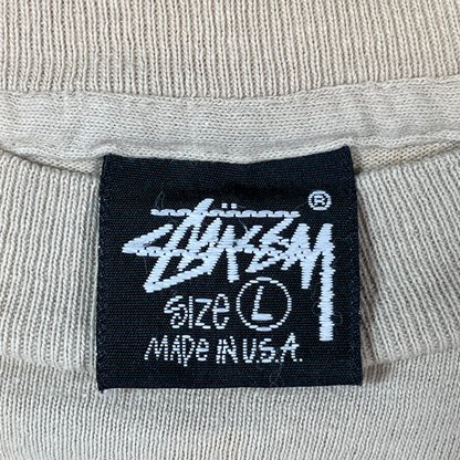 Stussy “Remixed Classics / Judge Not” Tee / Made in U.S.A.