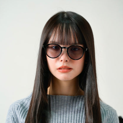 Fleur – Black / Charcoal