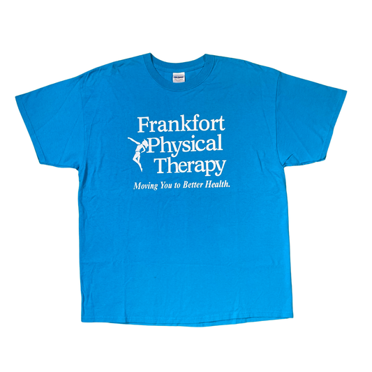 Frankfort & Manteno Physical Therapy Tee / GILDAN Ultra Cotton