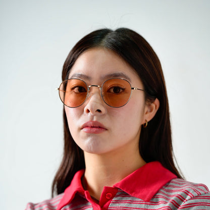 Éclat – Gold / Light Brown